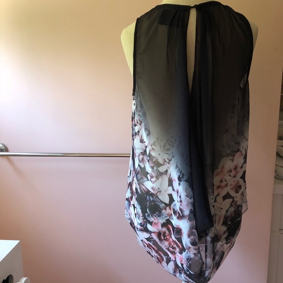 Addison silk top - Picture 3 of 4